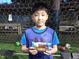 【MIP 井上 晴貴くん(こいのぼり)】<BR><BR>決勝トーナメントでチームを3位に導く2ゴール! Highslide JS