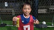 【MIP 石川 泰地くん (アメリカンチェリー)】<BR><BR>ゴール前、落ち着いていたね! Highslide JS