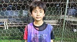 【MIP 小池 杜孟くん(けろけろけろっぴ)】<BR><BR>もくもくとゴール量産!良いシュート決めたらもっと喜んで! Highslide JS
