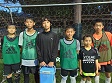 【優勝 おぼんこぼん】<BR><BR>鉄壁GK中心とした強固なディフェンスで優勝もぎとりました! Highslide JS