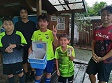 【優勝 トウマール】<BR><BR>トーナメント戦から勝負強く戦ったね!優勝おめでとう! Highslide JS