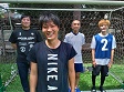 【第3位 ぱるを ブルー】<BR><BR>見事なPK戦を見せてくれました Highslide JS