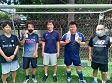 【第4位 ぱるを イエロー】<BR><BR>はじめましてのメンバーが多い中、よく声をかけあって戦っていました Highslide JS