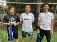 【第2位 ぱるを】<BR><BR>ディフェンシブな選手が多いため、失点は少なかったですね Highslide JS