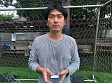【得点王 寺澤 大地さん (レッドバロン)】<BR><BR>エースの仕事をしましたね! Highslide JS