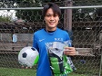 【MIP 板坂 駿さん(N.K.O)】<BR><BR>個人としてはパルカップ初優勝!準決勝の同点ゴール、しびれました! Highslide JS