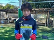 【得点王 伊藤 雄一郎さん (ぱるをブルー)】<BR><BR>右でも左でも強烈シュート炸裂! Highslide JS