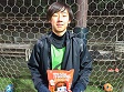 【得点王 岡田 涼太郎さん (ぱるたろう) 】<BR><BR>8得点!海外組の実力を発揮したね! Highslide JS