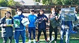 【ジャンケン勝者】<BR><BR>チームパタイが見事勝ち抜き、豪華福袋ゲット! Highslide JS