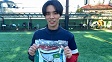 【得点王 柳 連さん (パルセロナ)】<BR><BR>決定力が高かった! Highslide JS