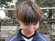 【MIP 宮川 たかひろさん (FCやすじ)】<BR><BR>足の長さ、得意のスライディングで何度もボールを刈り取る! Highslide JS