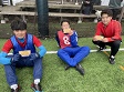 【じゃんけん大会勝者3名】<BR><BR>ペコちゃんサブレ! Highslide JS
