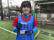 【得点王 武田 拓也さん (みさきFC)】<BR><BR>決めるところをしっかり決めるエースストライカー! Highslide JS