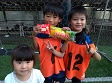 【MIP 迫田 航太朗さん (JSC)】<BR><BR>体の大きい相手でもひるまずに戦っていたね! Highslide JS