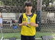 【得点王 高山 飛勇吾さん (木崎中)】<BR><BR>決めるところは決めますね! Highslide JS