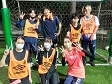 【優勝 KK】<BR><BR>なでしこ3トップ大活躍!けんた、強シュート禁止ルール守ってくれてありがとねー! Highslide JS