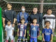 【第4位 みんな仲良し】<BR><BR>準決勝、あと10秒守りきれば決勝進出でしたが、まさかの逆転負け Highslide JS
