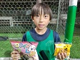 【得点王 石川 泰地くん (パルセロナ)】<BR><BR>し烈な得点王争いでしたが、6ゴールで抜け出しました! Highslide JS