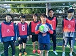 【優勝 木崎中サッカー部】<BR><BR>高いモチベーションでやり抜きました! Highslide JS