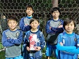 【優勝 在団生】<BR><BR>卒団生を倒して優勝!これからは君たちの時代だね! Highslide JS
