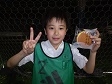 【得点王 並木 仁志くん (ヒトシーニョ)】<BR><BR>10得点!キャプテンとしてチームを引っ張ったね Highslide JS
