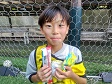 【MIP 香川 陽翔くん (7分!?)】<BR><BR>ゴールパフォーマンス決まってました! Highslide JS