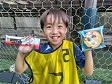 【得点王 新妻 直樹くん (7分!?)】<BR><BR>18得点!眠気に負けずに最後までがんばりました! Highslide JS