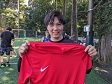 【得点王 遠藤 遥輝さん (カビキラー)】<BR><BR>ハイテンションのゴールゲッター! Highslide JS