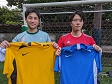 【得点王 三上 卓哉さん (パルイエロー) 橋爪 元輝さん (パルグリーン)】<BR><BR>7ゴールで並びました! Highslide JS