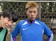 【MIP 田代 慈英さん (ボール出たら両方交代)】<BR><BR>弾丸ミドルで沸かせたね! Highslide JS