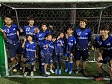 【第6位 ボルダッチFC】<BR><BR>最後まで子供ゴールにこだわりましたが、なかなかゴールをうばえませんでしたね Highslide JS