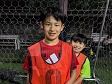 【MIP 伊藤 快晟くん (レガテ)】<BR><BR>大人相手でもドリブルしかけて抜いていたね! Highslide JS