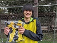 【得点王 成清 隼平さん (阿部ンジャーズ)】<BR><BR>2大会連続得点王! Highslide JS