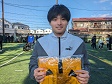 【得点王 大川 圭為さん (FC Breaking down)】<BR><BR>時折見せる縦突破は三苫みたいだったよ! Highslide JS