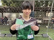 【得点王 木下 湧気さん (阿部ンジャーズ)】<BR><BR>初戦からいきなり5得点! Highslide JS