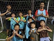 【優勝 少林サッカー】<BR><BR>予選リーグで2連敗のグリーンピースを倒して優勝! Highslide JS