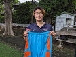 【MIP 篠原 貫太さん (ボール出たら両方交代)】<BR><BR>幹事としての才能を開花させているね! Highslide JS