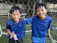 【得点王 たくと & ゆうり(Victory)】<BR><BR>仲良く4点ずつ! Highslide JS