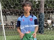 【得点王 岡田 涼太郎さん (ボール出たら両方交代)】<BR><BR>味方を信じての待ち伏せでゴール量産! Highslide JS