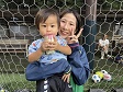 【得点王 まいちゃん (FCござんす)】<BR><BR>さすがの決定力ですね! Highslide JS
