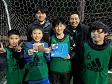 【優勝 持永大陸】<BR><BR>全員が声をかけあって、個人参加チームとは思えない一体感のある良いチームができあがったね! Highslide JS