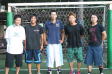【第6位 シンプラ】<BR><BR>大会初参加。5人ピッタリでしたが、最後まで戦いぬきました!<BR>常に楽しそうにプレーしているさわやかな笑顔が印象的でした Highslide JS