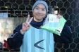 【ベストGK賞 山川 卓也さん (冠レジェンド)】<BR><BR>思い切りよく体を張ったセービングと相手シュートへの反応の良さがピカイチでした! Highslide JS