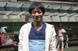 【MIP 崎山 貴之さん (冠シニア)】<BR><BR>おしゃれなヒールシュートで会場を沸かせました! Highslide JS