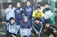 【第2位 SN FC】<BR>負けなしで決勝進出も惜しくも2連覇達成ならず Highslide JS