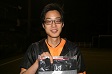 【ブービー賞 中川 俊生さん (冠シニア)】<BR><BR>中尾さんに続いて奇跡のゴールゲット! Highslide JS