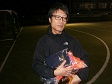 【ブービー賞 中里 研二さん (冠シニア)】<BR><BR>辛口コメンテーター! Highslide JS