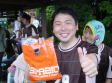 【MIP 中西 太一さん (FCM A)】<BR><BR>気持ちの入ったプレーと体をはった笑いで周りを盛り上げる活躍! Highslide JS