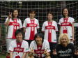 【第5位 pal:la】<BR><BR>午前中練習のあと急遽パルカップ参戦お疲れさまでした!課題のフィジカルもあがってきましたねー Highslide JS