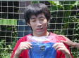 【得点王 新山 竜太さん (vibgroy)】<BR><BR>エースが決め、チームも優勝。vibgroy黄金時代突入か!? Highslide JS